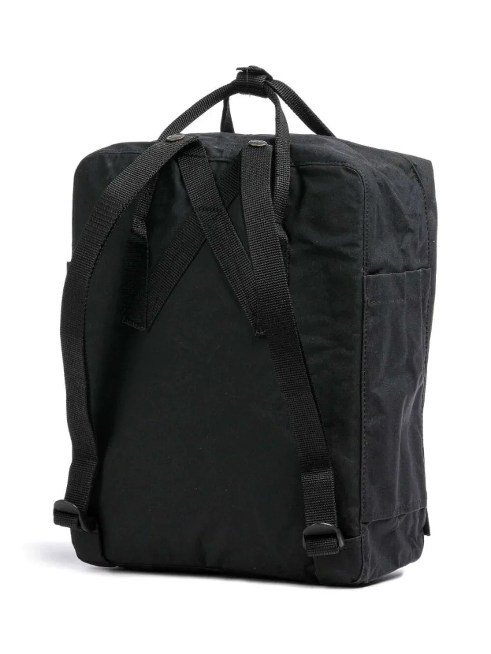 Fjallraven KÅNKEN EVERYDAY OUTDOOR Backpack Dark Black